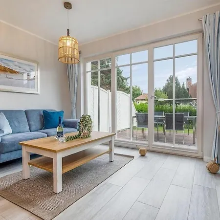 One-bedroom 度假居 青斯特