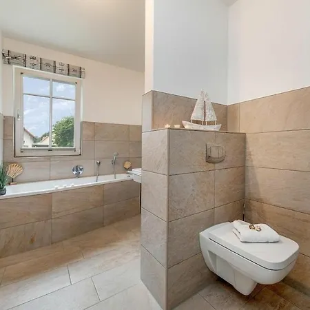 One-bedroom 度假居 青斯特